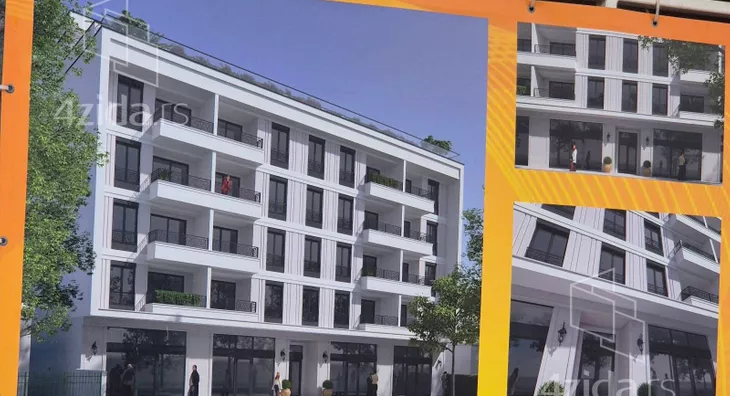 Dvoiposoban stan | 4zida