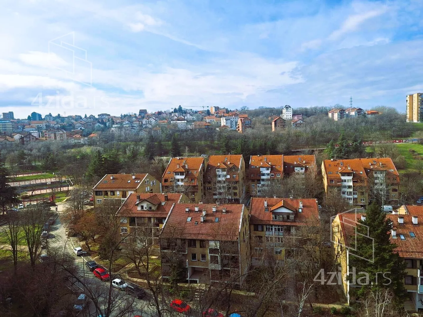 Jednoiposoban stan | 4zida