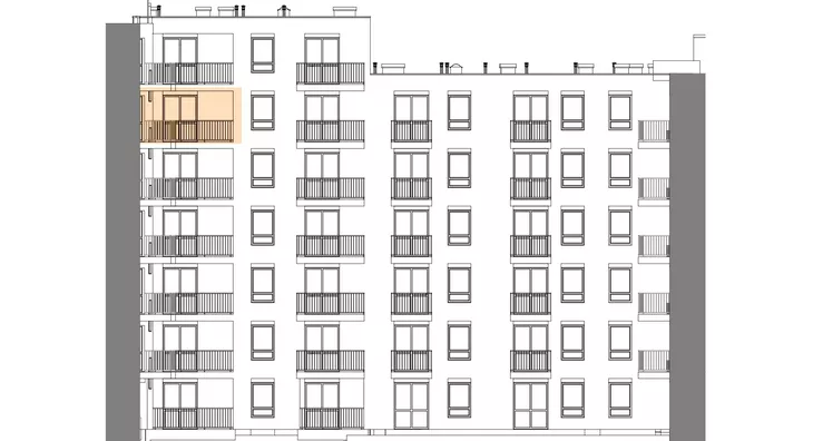 Jednosoban stan | 4zida