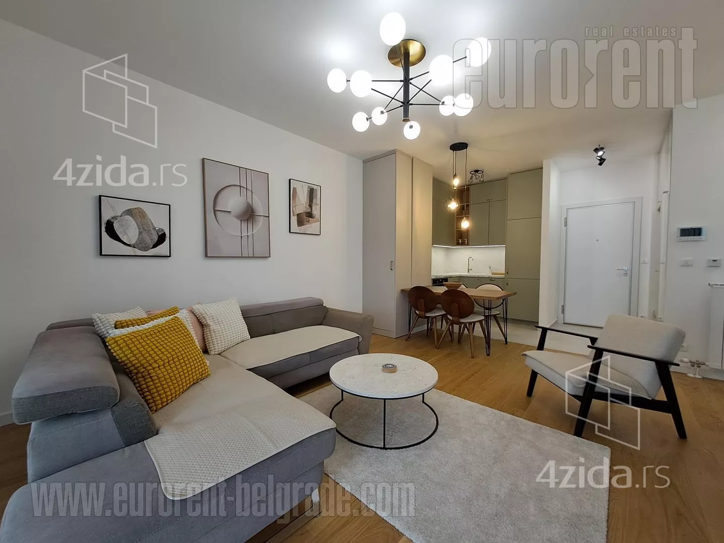 Dvoiposoban stan | 4zida