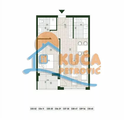 Palilulska | 4zida.rs