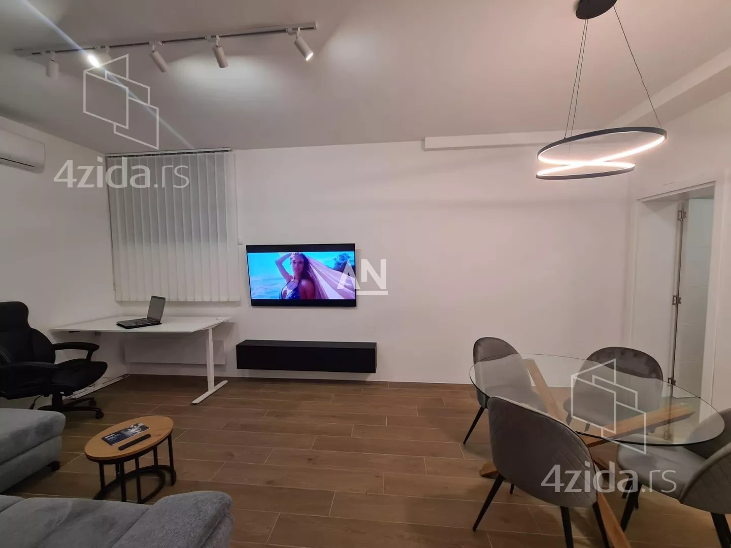 Jednosoban stan | 4zida