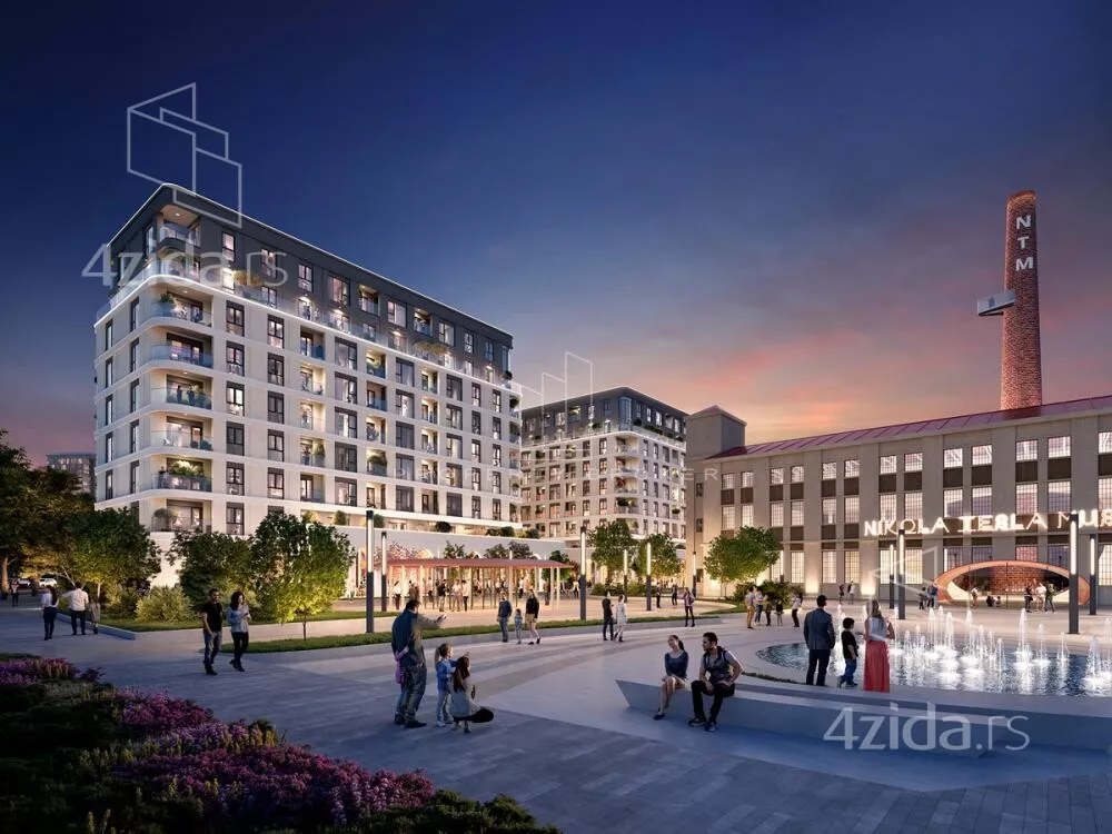 Četvorosoban stan | 4zida