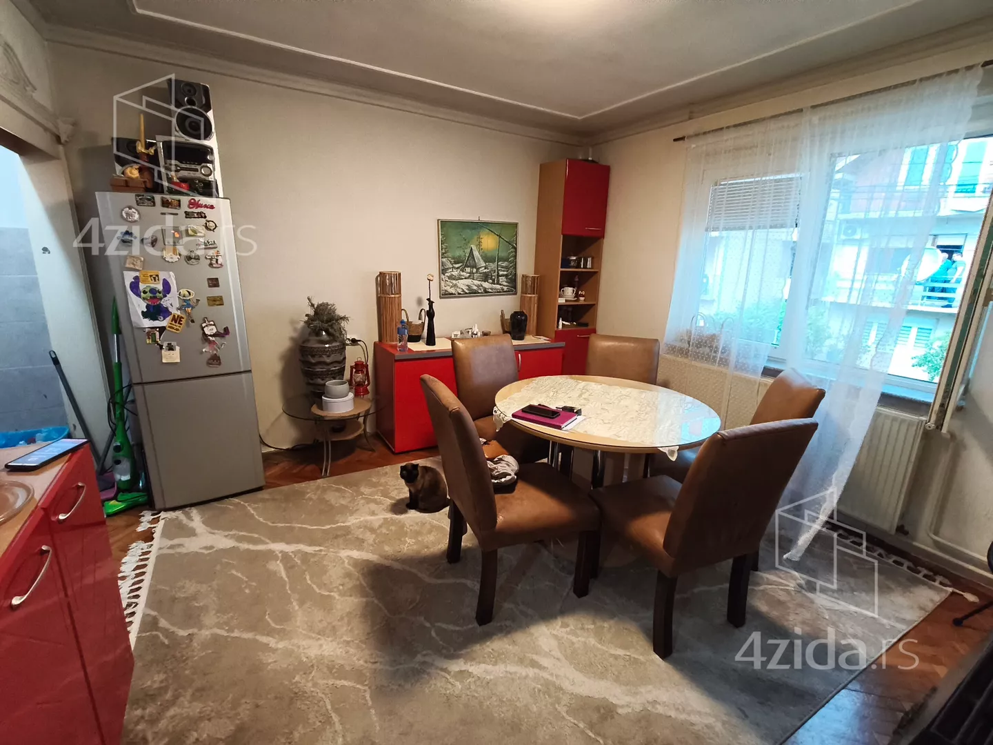 Četvorosoban stan | 4zida