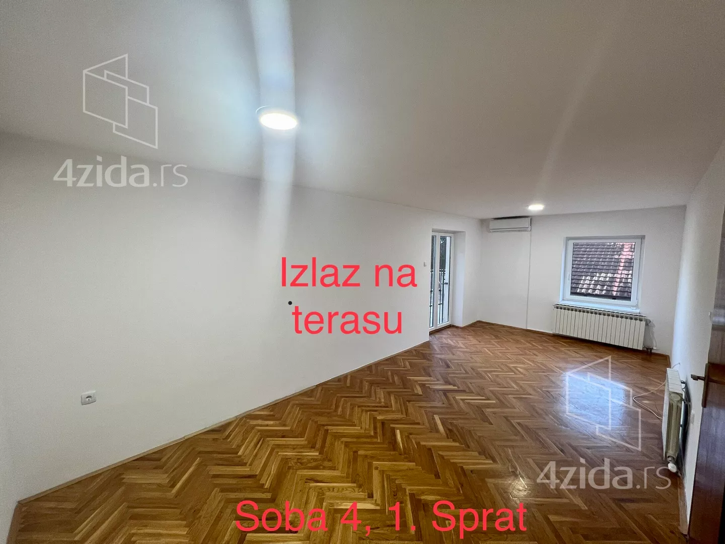 2-etažna kuća | 4zida