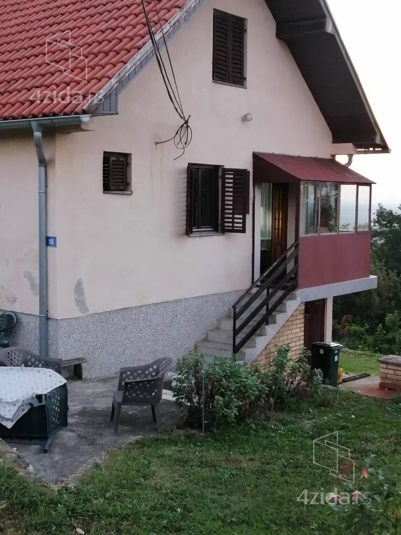 2-etažna kuća | 4zida