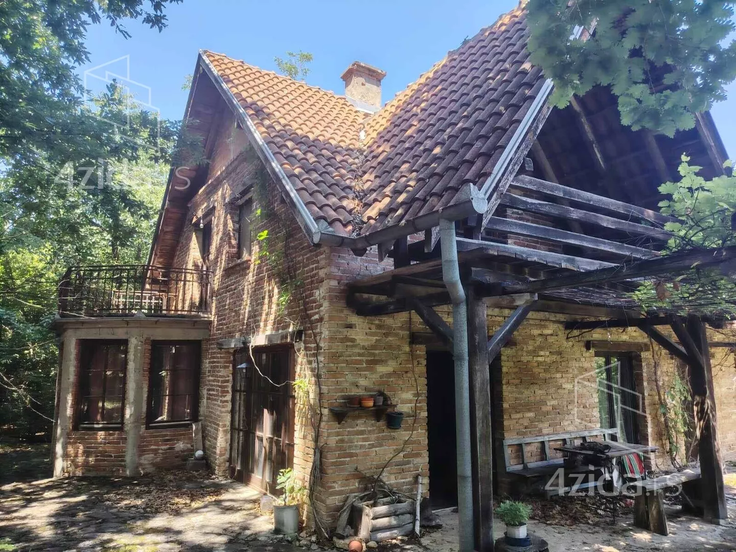 2-etažna kuća | 4zida