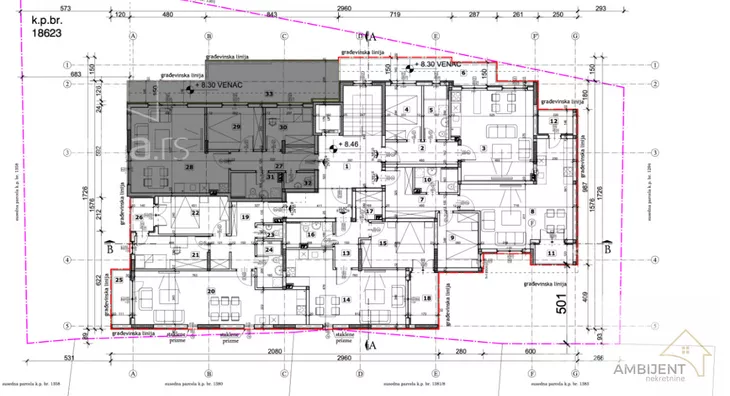 Dvoiposoban stan | 4zida