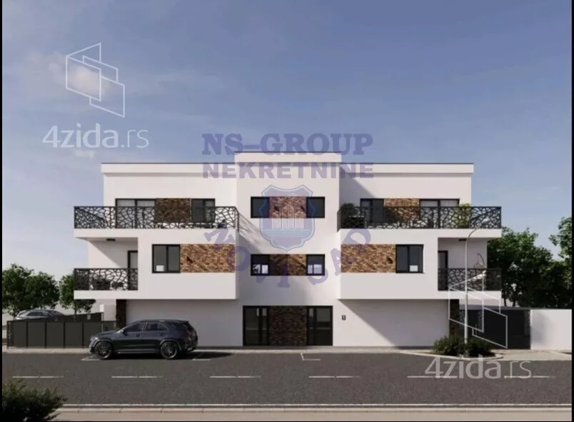 Garsonjera | 4zida
