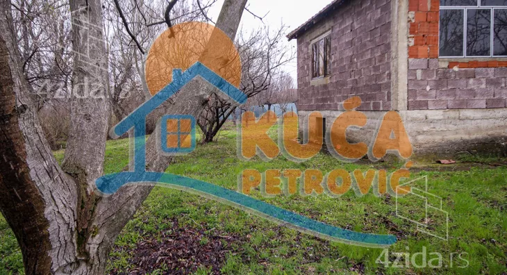 1-etažna kuća | 4zida