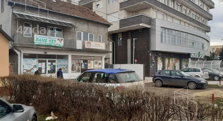 Poslovni prostor | 4zida