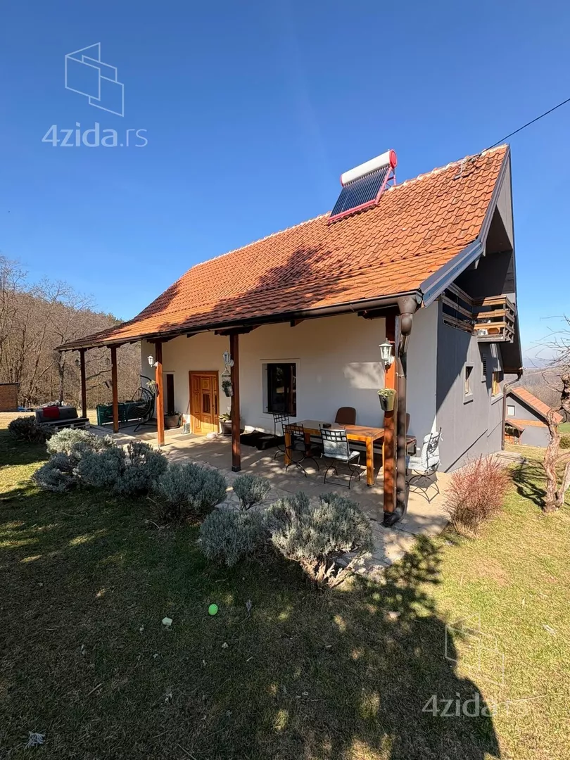 2-etažna kuća | 4zida