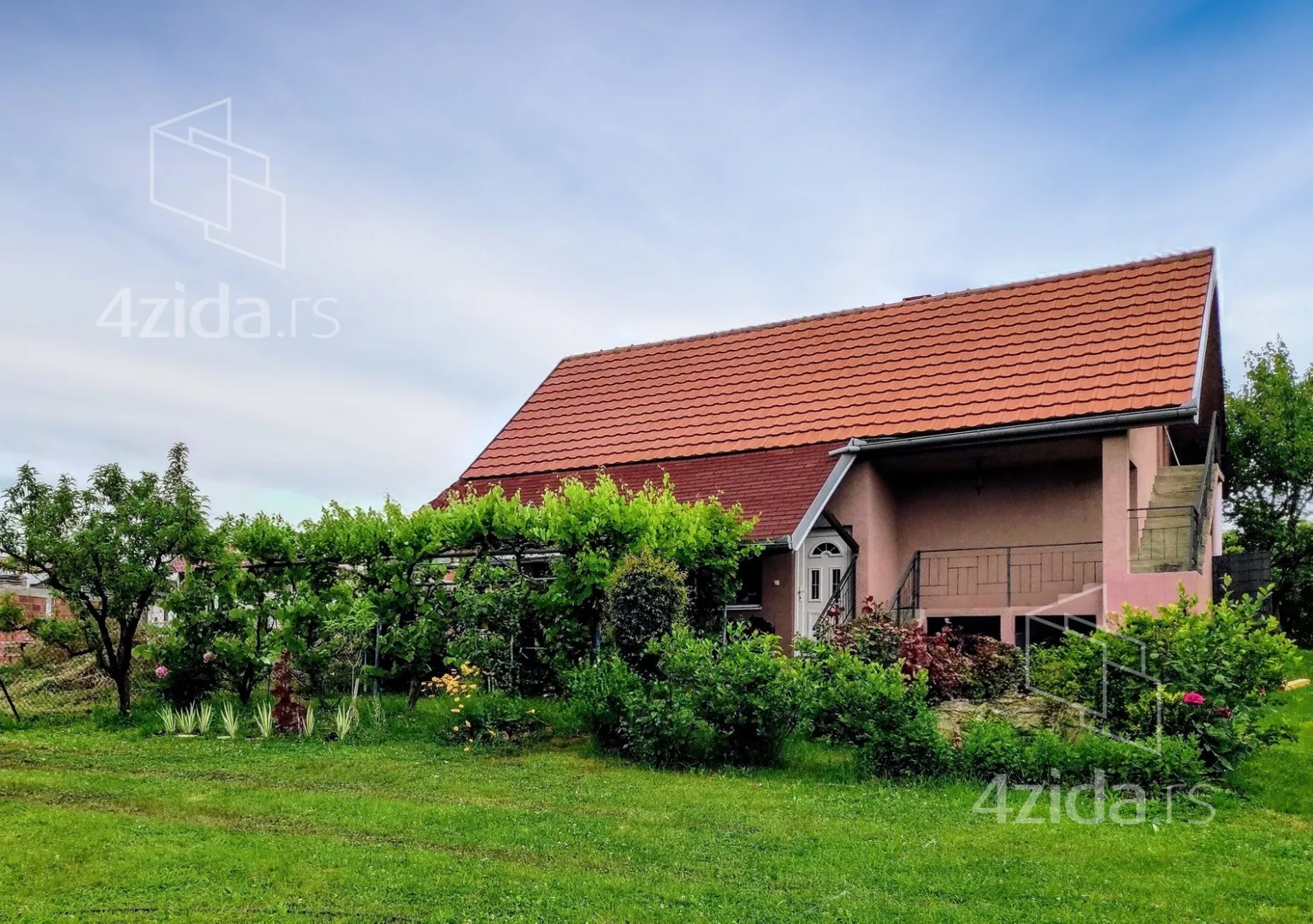 2-etažna kuća | 4zida