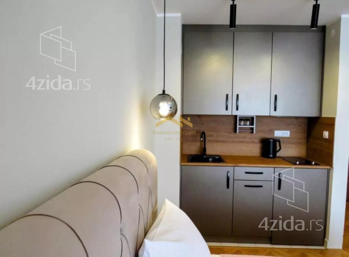 Garsonjera | 4zida