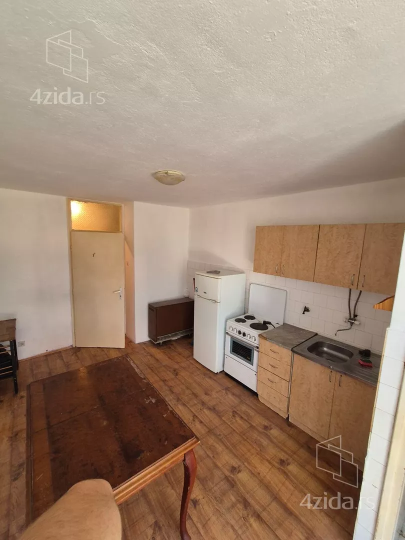 Jednosoban stan | 4zida