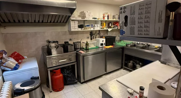 Ugostiteljski objekat | 4zida