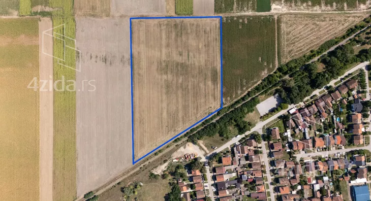 Poljoprivredno zemljište | 4zida