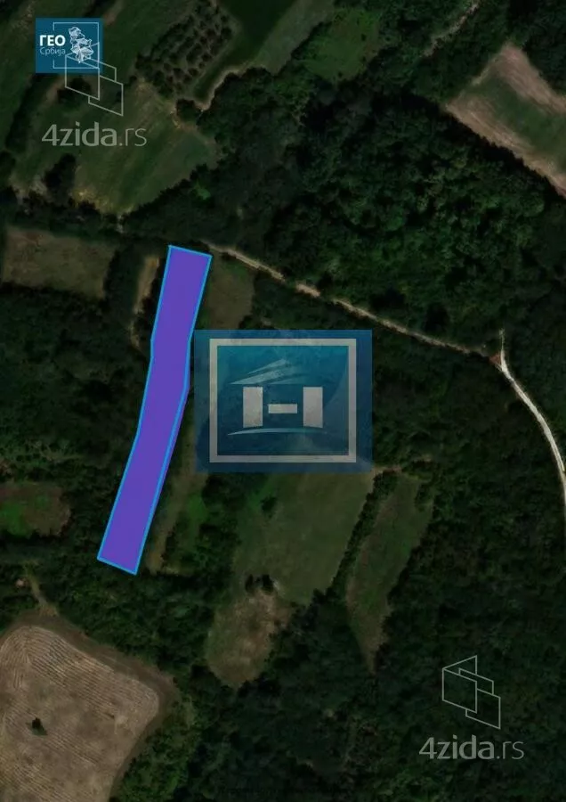 Poljoprivredno zemljište | 4zida