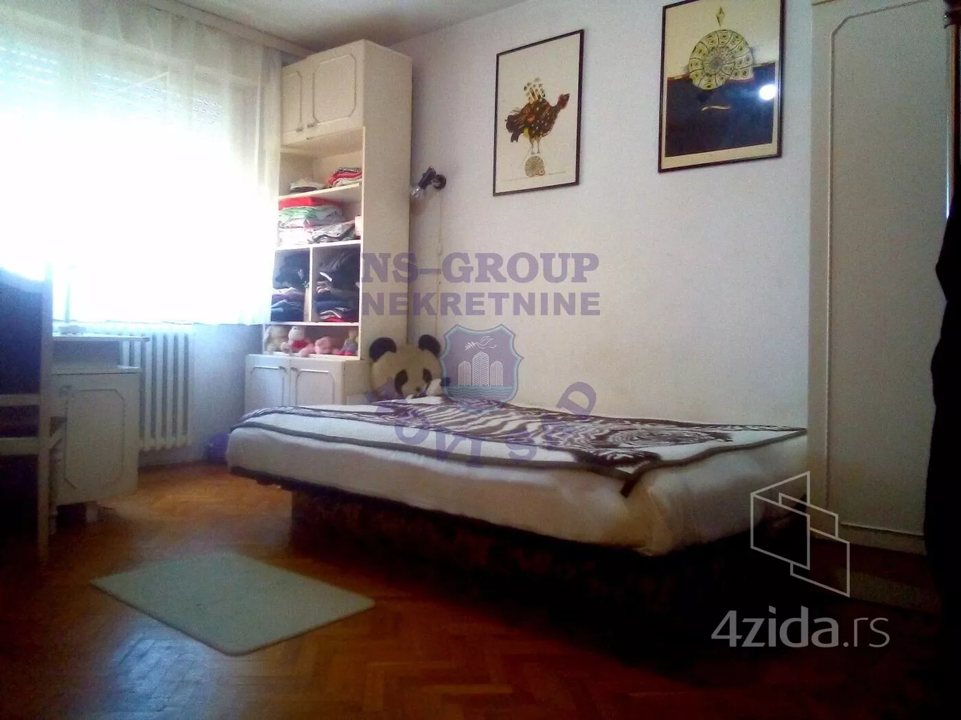 Dvoiposoban stan | 4zida