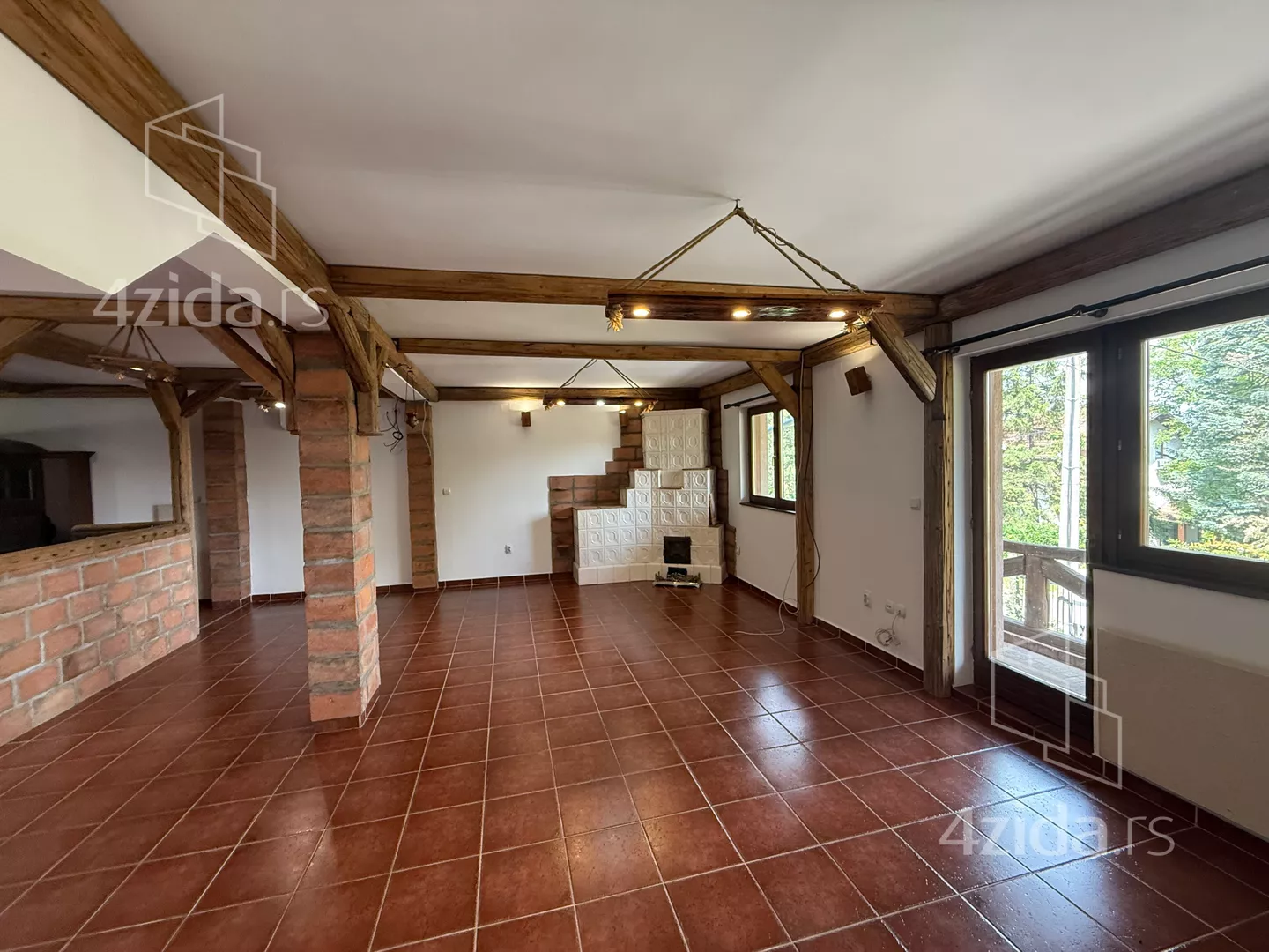 4-etažna kuća | 4zida