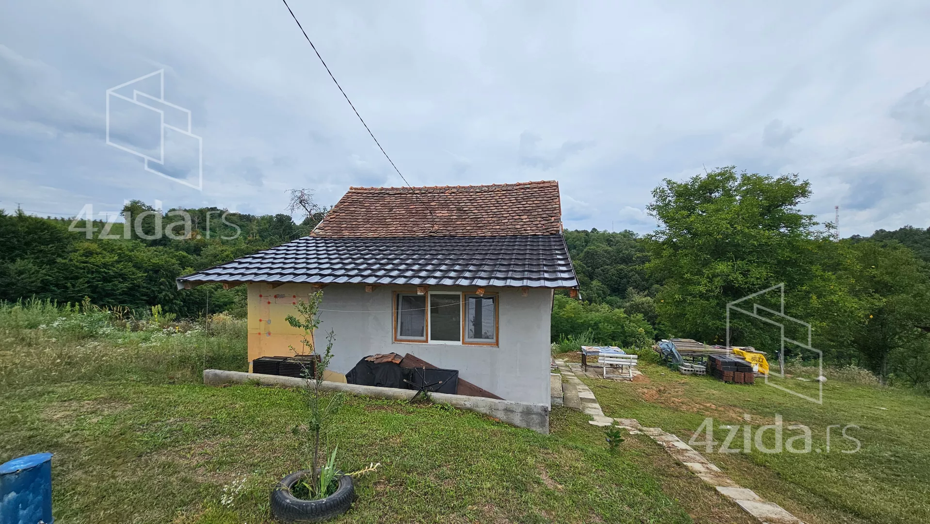 1-etažna kuća | 4zida