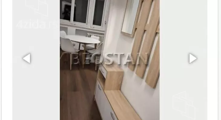 Jednosoban stan | 4zida