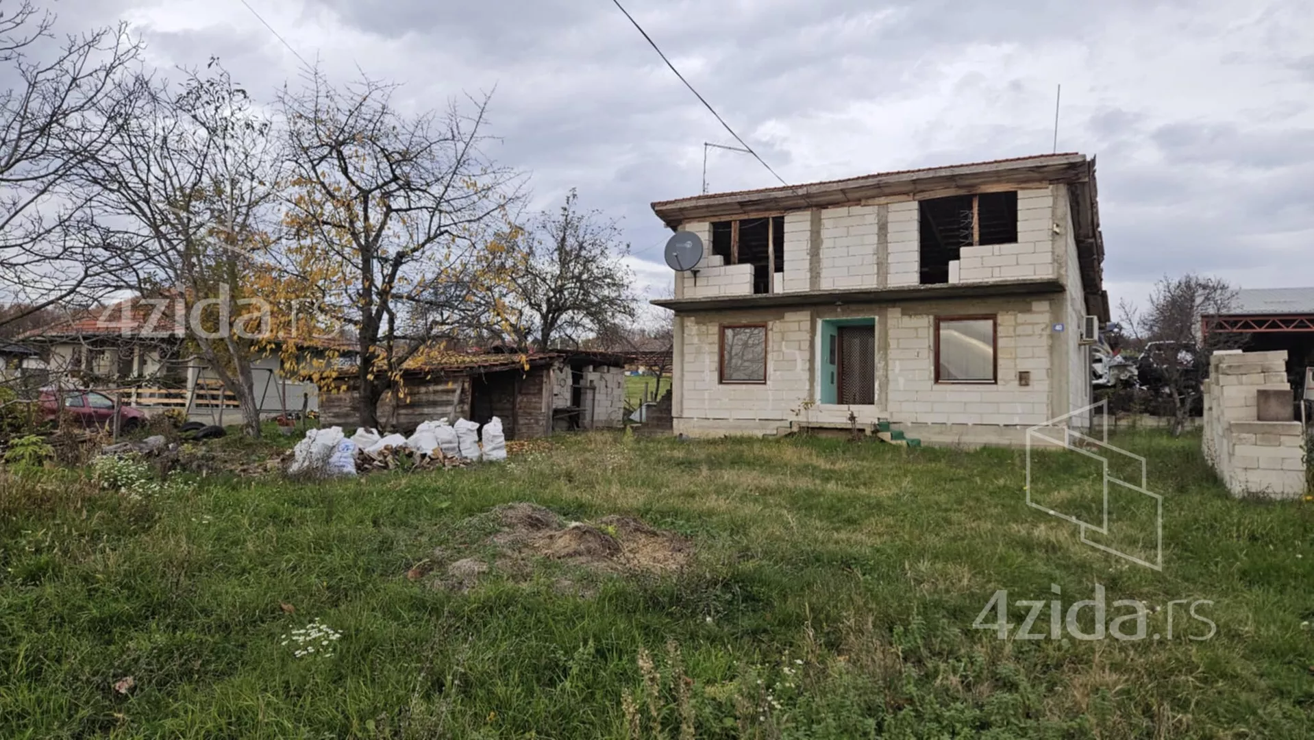 2-etažna kuća | 4zida