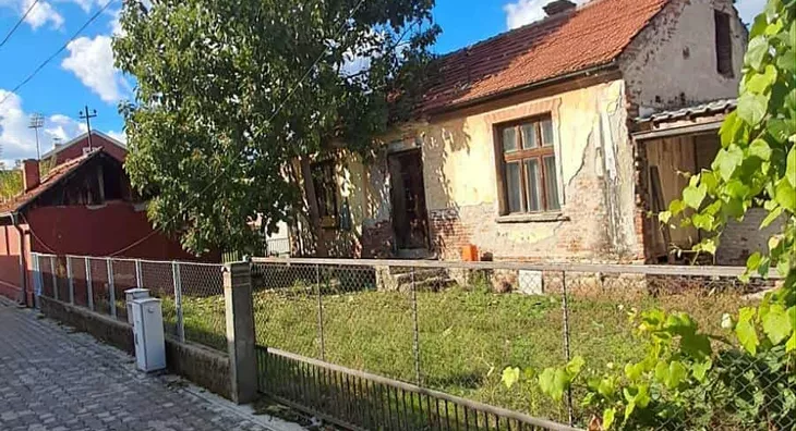 1-etažna kuća | 4zida