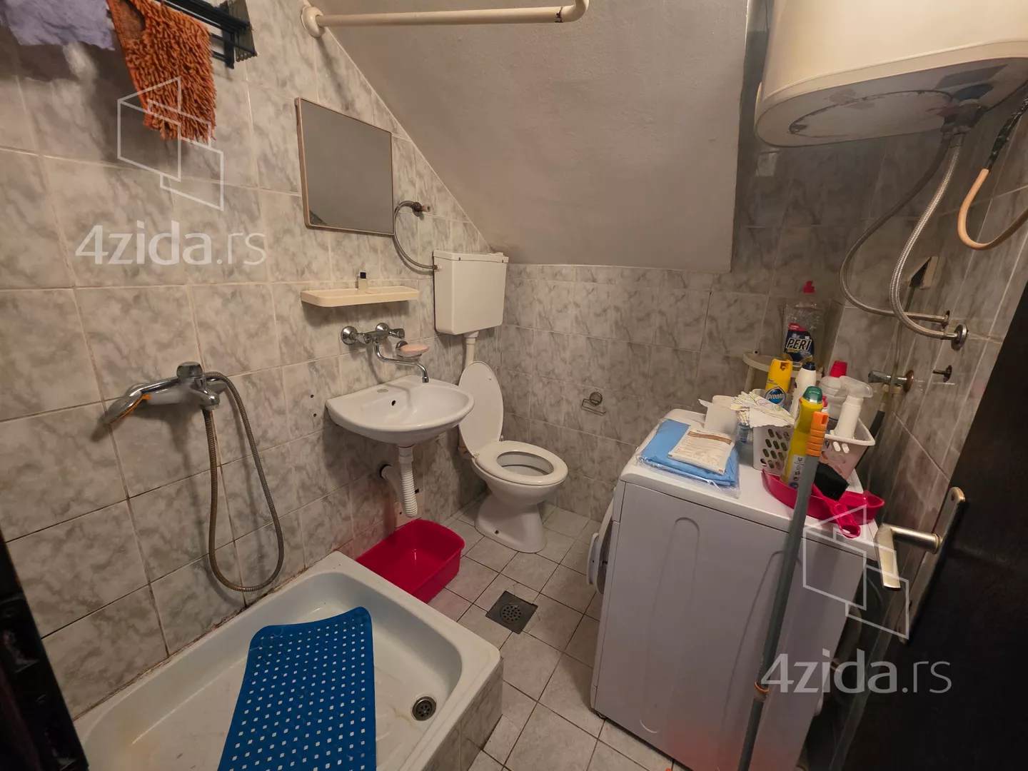 Jednosoban stan | 4zida