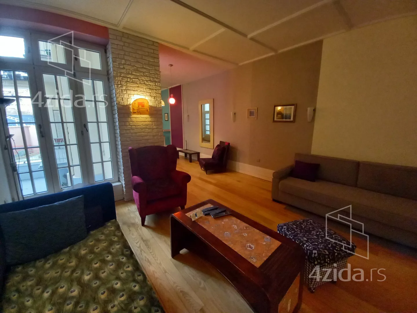 Dvoiposoban stan | 4zida