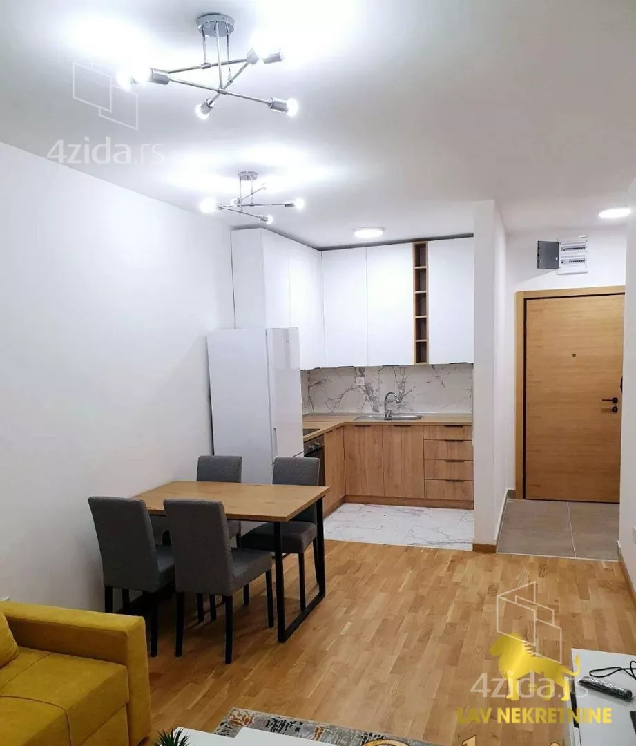 Dvoiposoban stan | 4zida