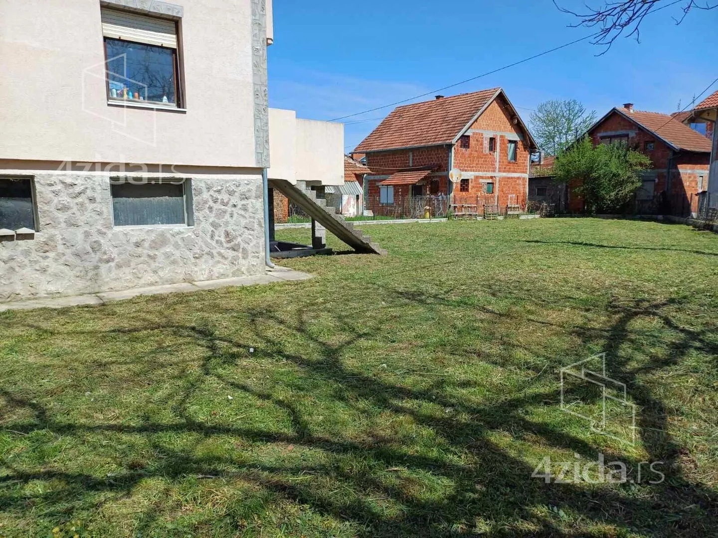 3-etažna kuća | 4zida