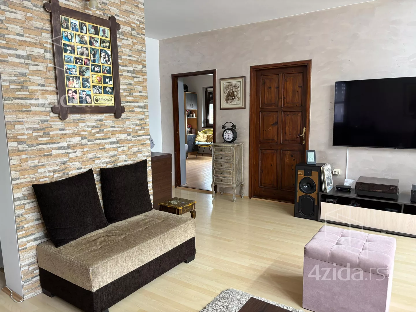 3-etažna kuća | 4zida