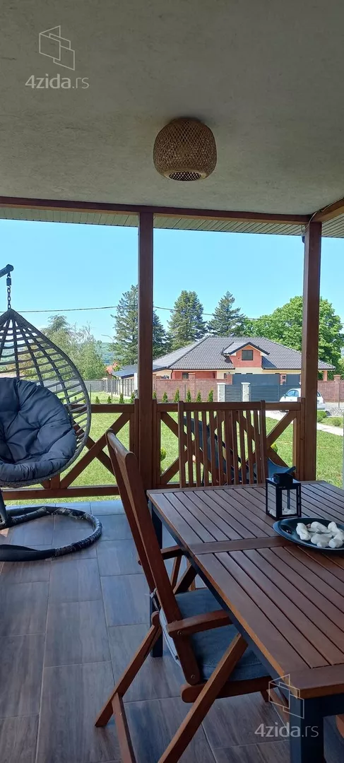 1-etažna kuća | 4zida