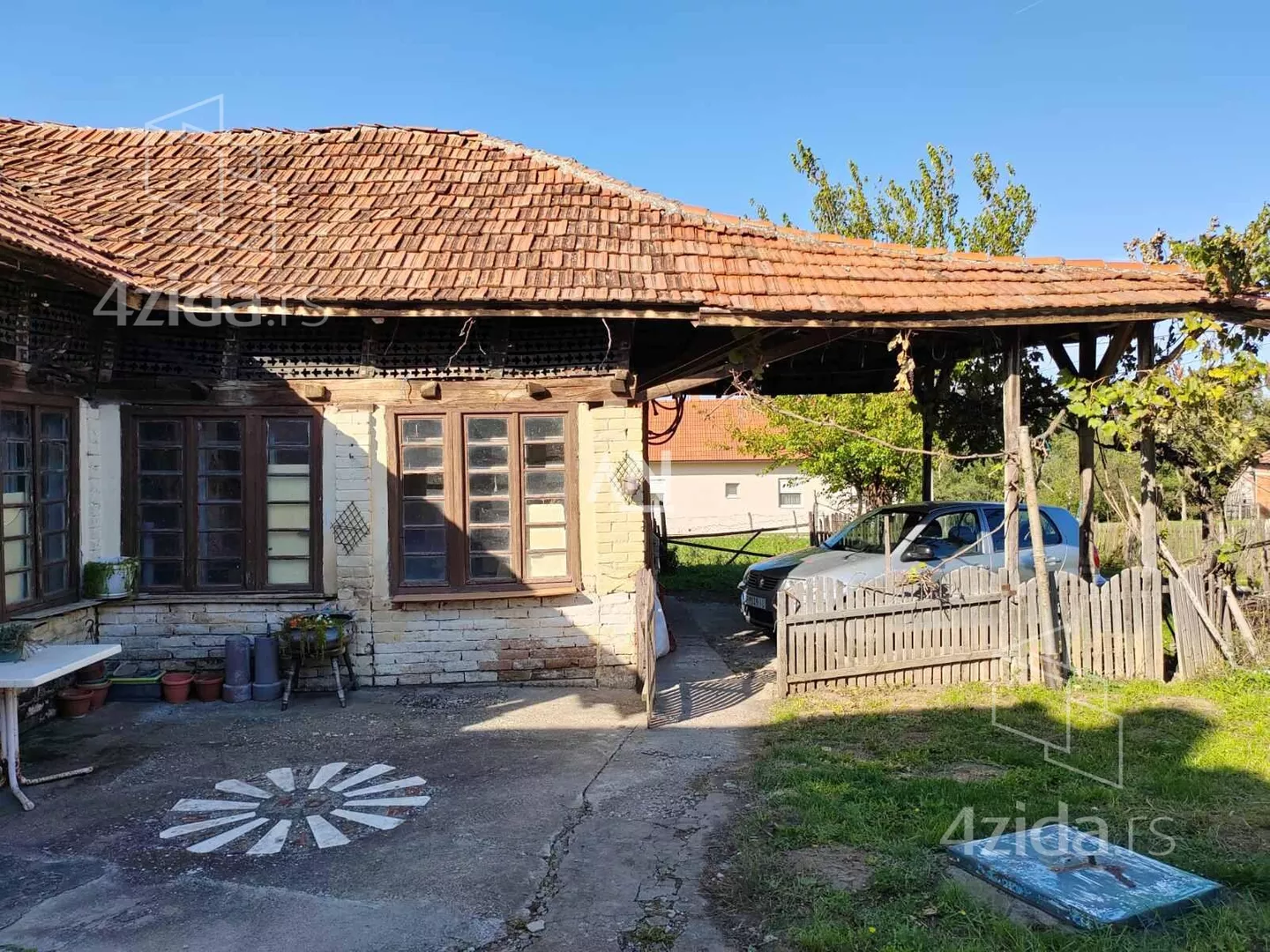 2-etažna kuća | 4zida