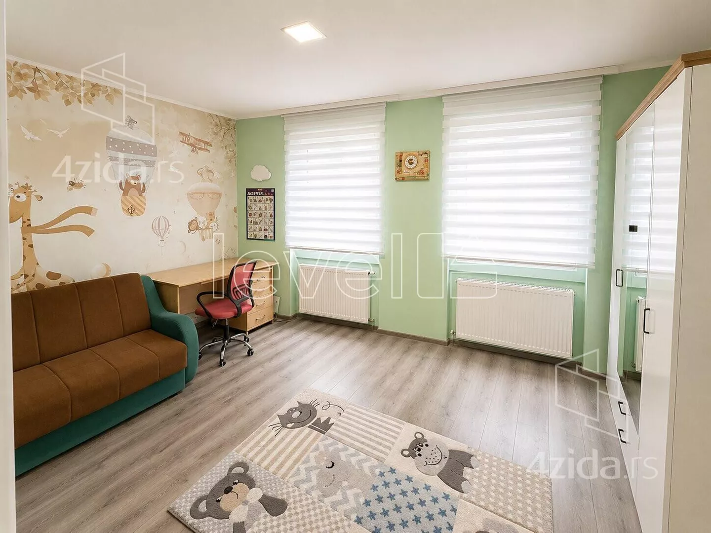 Kuća | 4zida