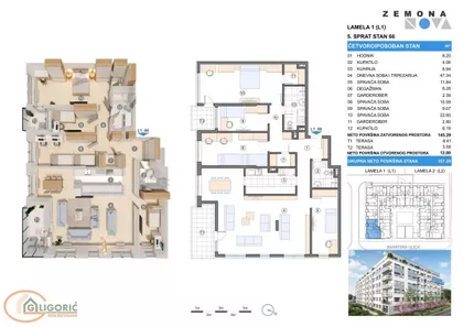 Gornji Grad | 4zida.rs