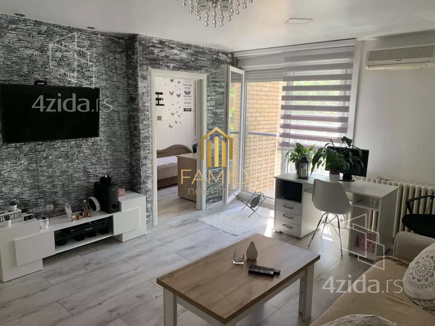 Dvoiposoban stan | 4zida