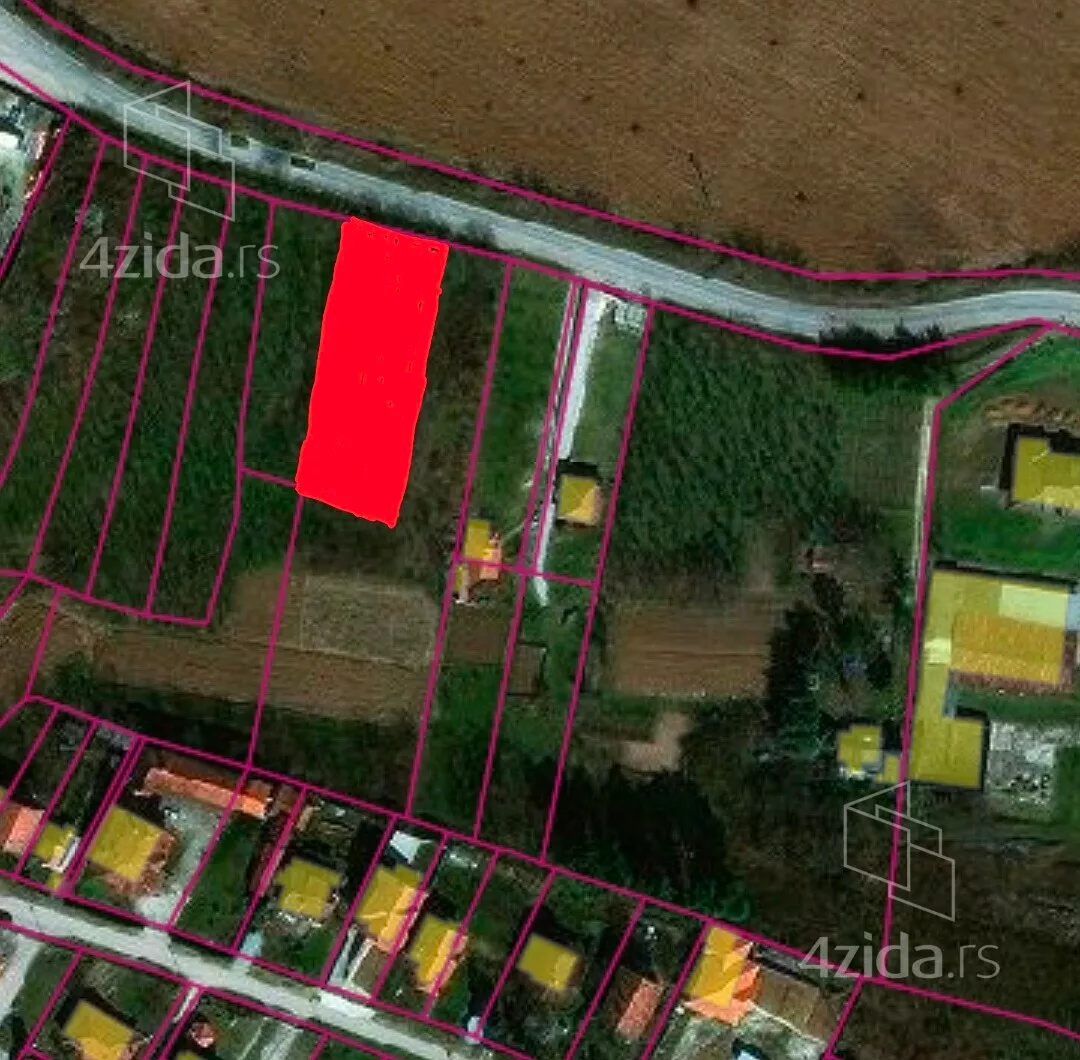 Građevinsko zemljište | 4zida