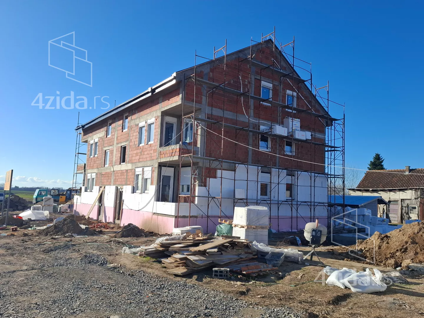 Dvoiposoban stan | 4zida