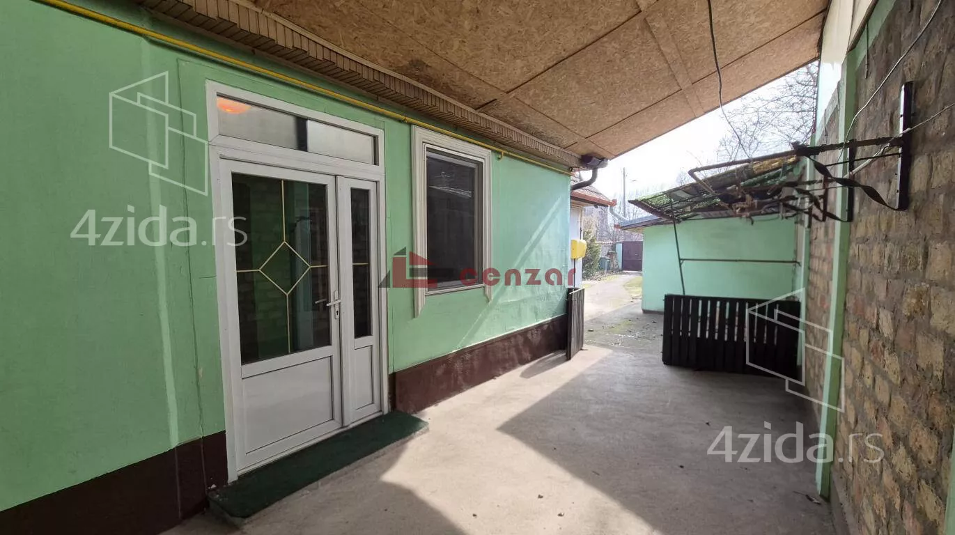 1-etažna kuća | 4zida