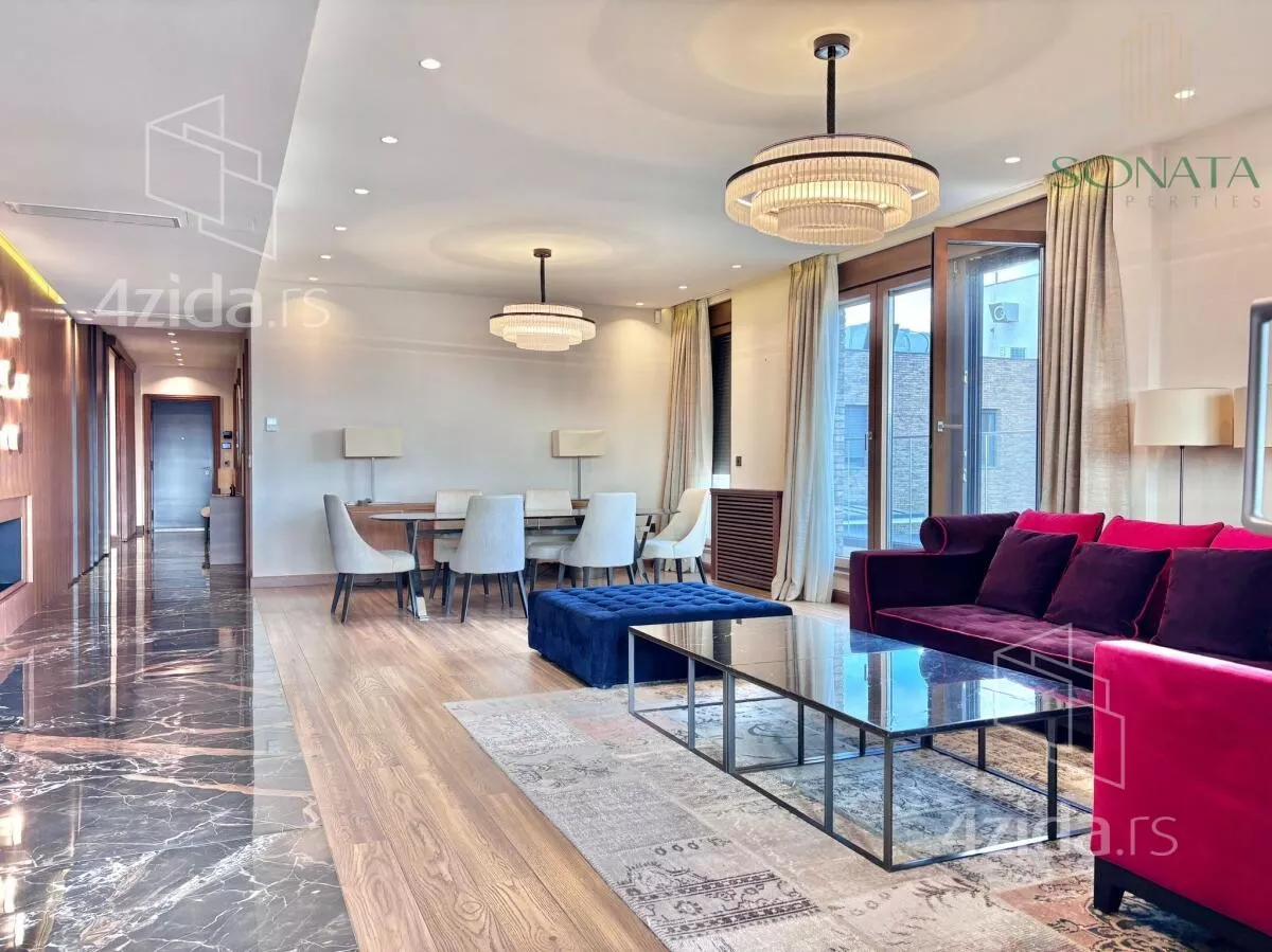 Petosoban stan | 4zida