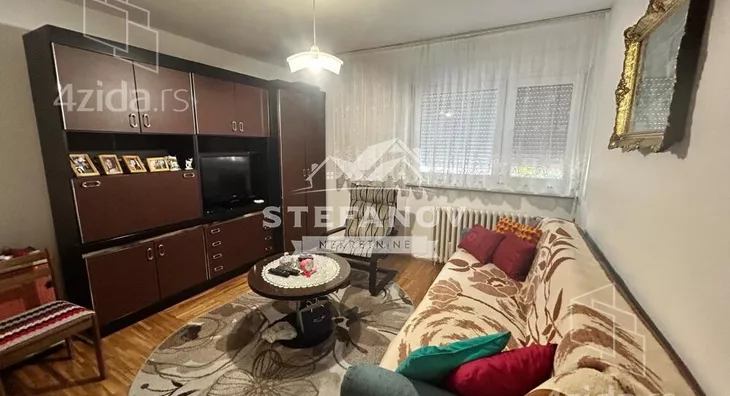 Dvosoban stan na prodaju, Bagljaš, 52.000€, 41m² - stampaj