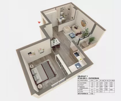 Cara Dušana | 4zida.rs