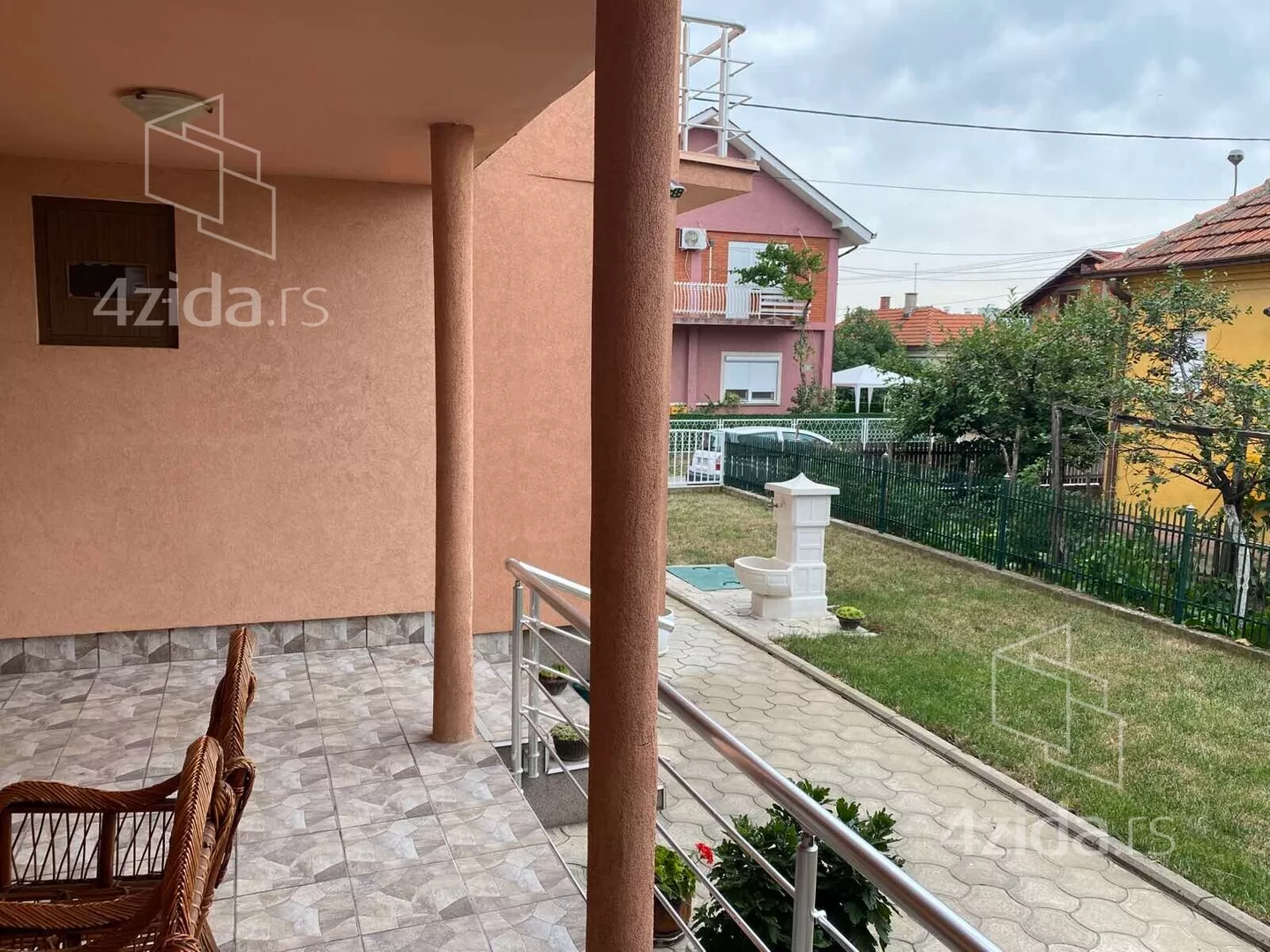 2-etažna kuća | 4zida