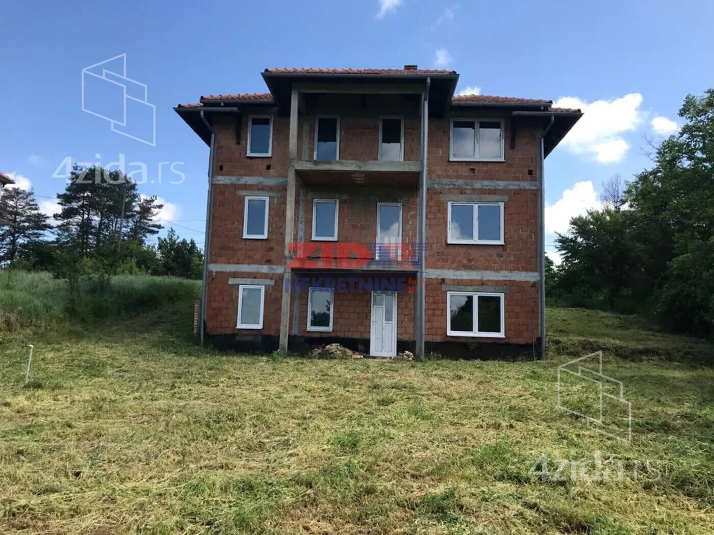 1-etažna kuća | 4zida