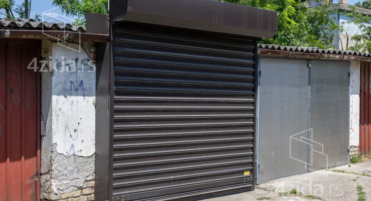 Garaža | 4zida