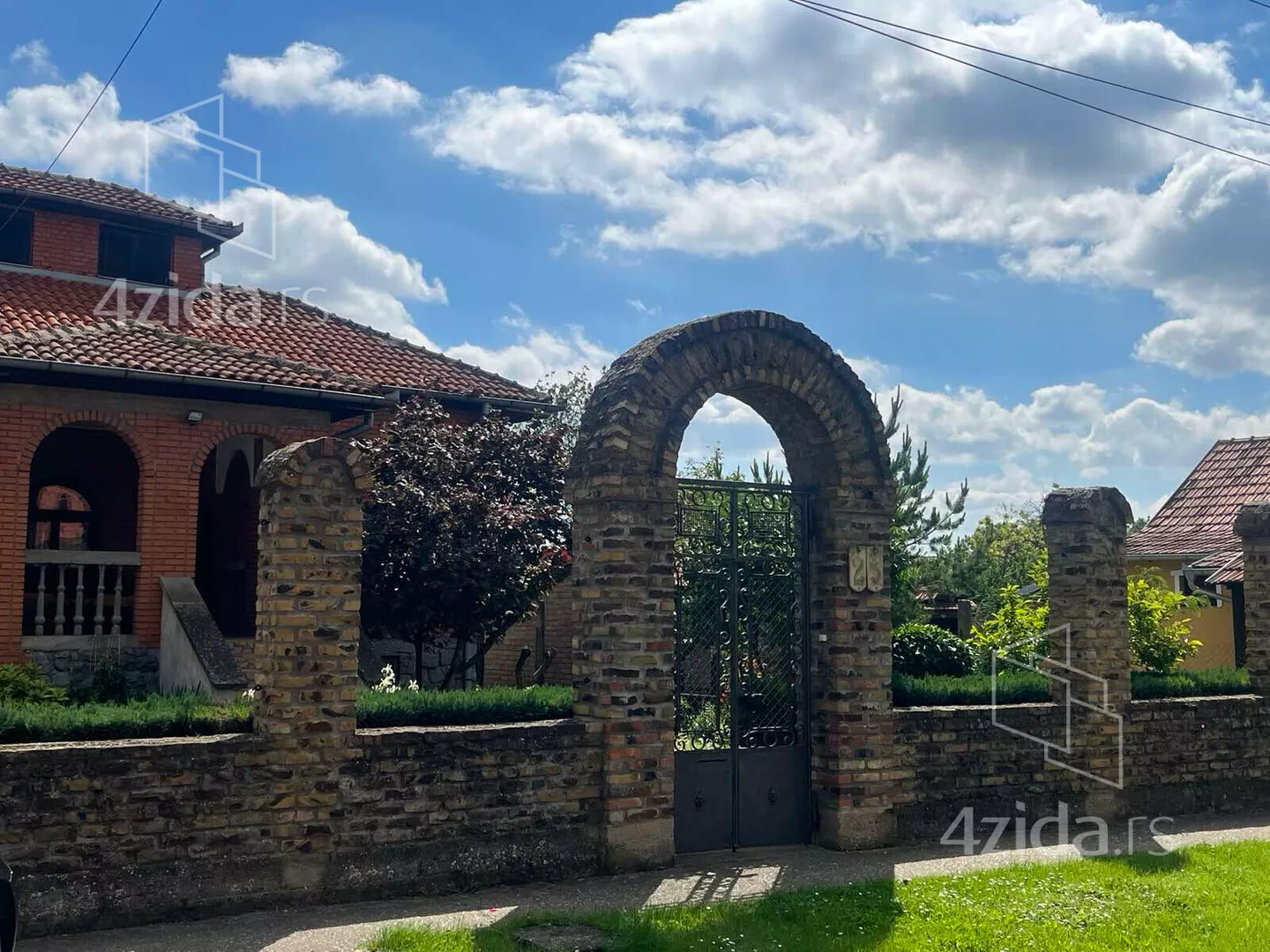 2-etažna kuća | 4zida