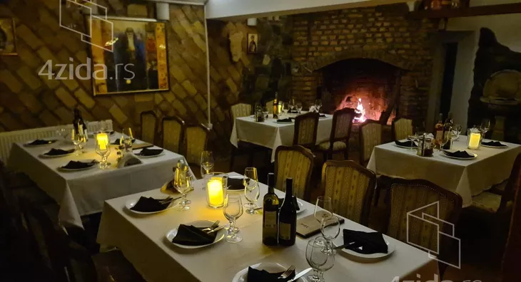 Ugostiteljski objekat | 4zida