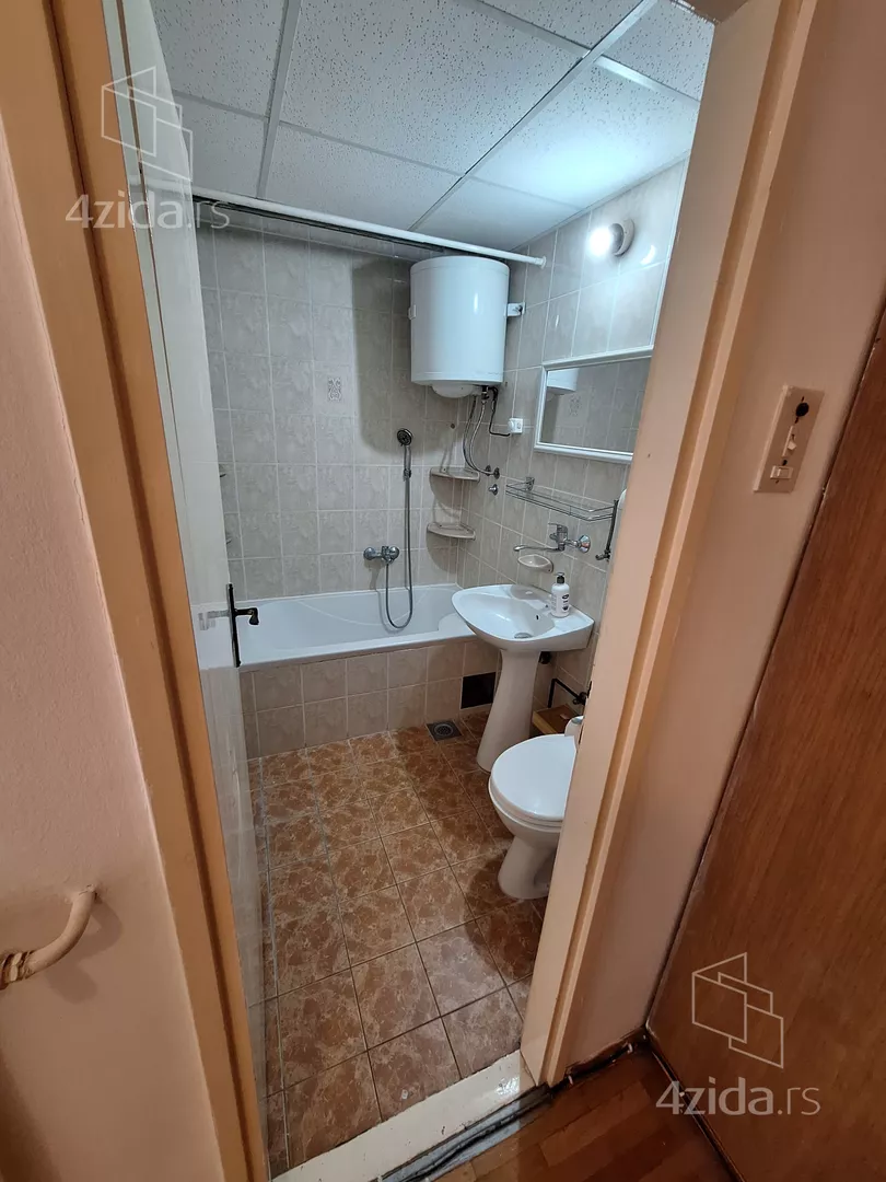 Jednosoban stan | 4zida